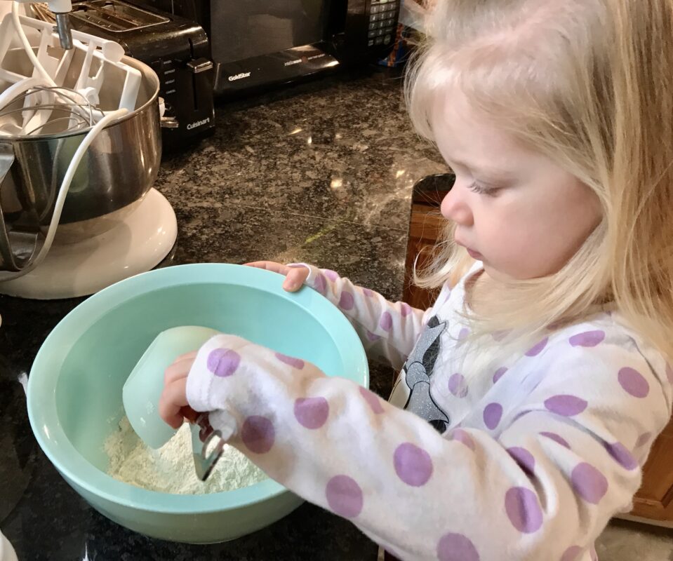 Soft Homemade PlayDough Recipe - The Sweeter Side of Mommyhood