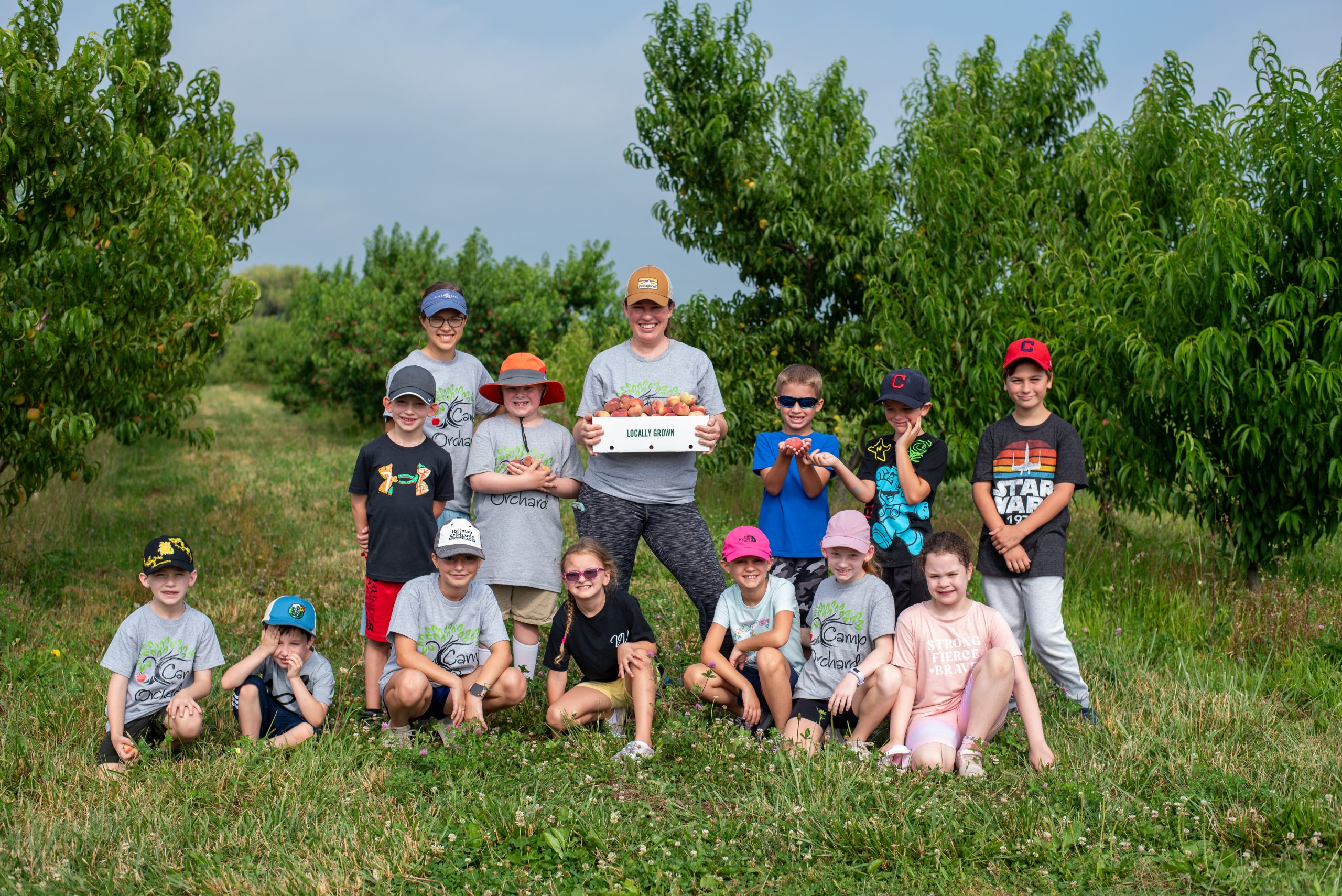 Camp Orchard 2024 - Rittman Orchards